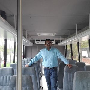 Meet your Posher, Renaldo